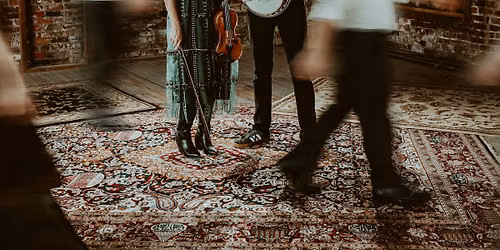 An Evening with Hank, Pattie & the Current
