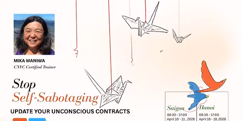 STOP SELF-SABOTAGING - Update Your Unconscious Contracts | D\u1eeaNG NG\u00c1NG \u0110\u01af\u1edcNG B\u1ea2N TH\u00c2N