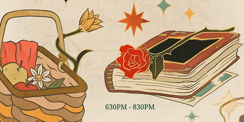 Moon Dog Sci Fi & Fantasy Book Club Meeting (1st Tuesdays)