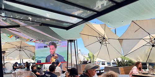 Catalina Water Ski Race Watch Party @Gaucho Cafe