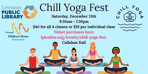 Chill Yoga Fest