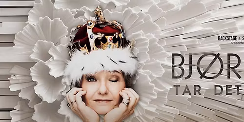 Bj\u00f8rnov tar det piano \/\/ Bakkenteigen kulturhus