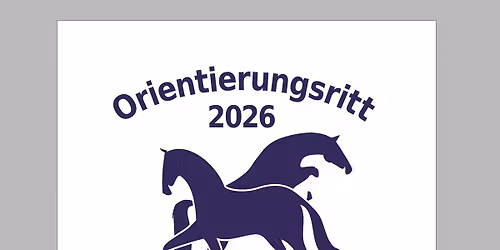 Monsterstarker Orientierungsritt 2026