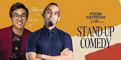 PizzaExpress Stand-up Comedy - 31 March 2026