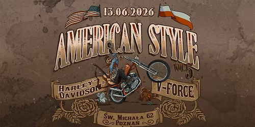 AMERICAN STYLE VOL.5