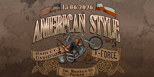 AMERICAN STYLE VOL.5