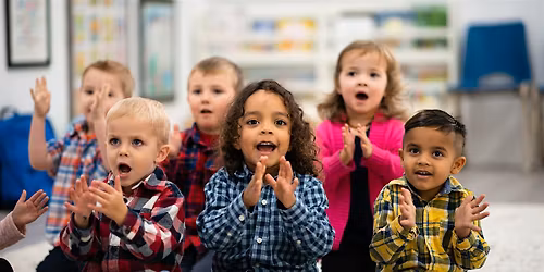 Toddler Time at Carlisle Library