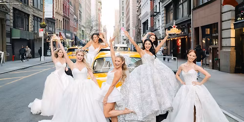 Hayley Paige Trunk Show