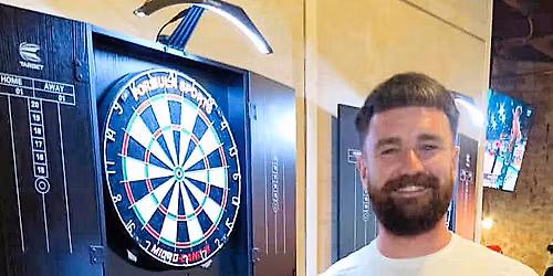 WEDNESDAY DARTS at Pickled Monkey Brewing!