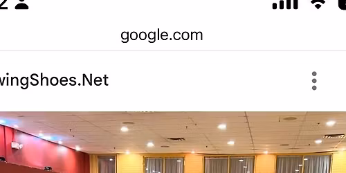 WCS Workshop and Social dance!