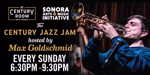 Jazz Jam with Max Goldschmid