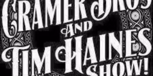 The Cramer Bros & Tim Haines Show Live In Cresaptown 