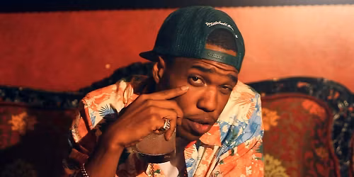 Curren$y with Fendi P