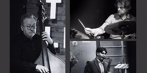 The Olly Styles Trio - Live at The Globe