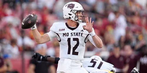 Oklahoma State Cowboys vs. Missouri State Bears