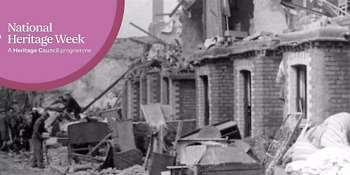 Belfast Blitz Walking Tour of East Belfast