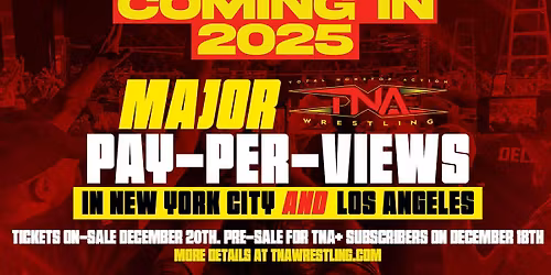 TNA Wrestling