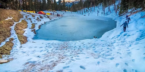 Kedarkanth Adventure Trek