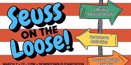 Seuss on the Loose
