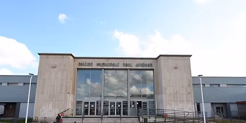Fabuleuses Visites - Piscine Paul Asseman