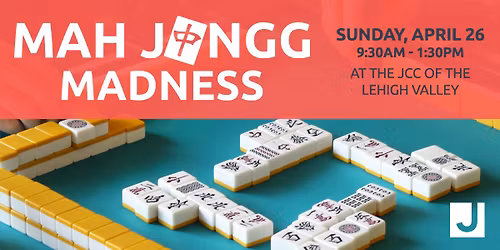Mah Jongg Madness