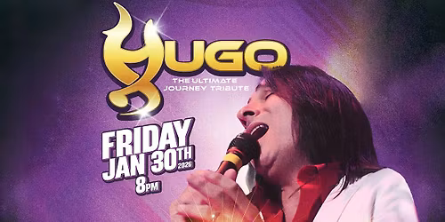HUGO - The Ultimate Journey Tribute