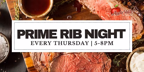Prime Rib Night