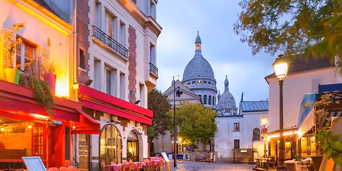 Departure K-Town: Valentine's Day in Paris & Versailles Palace