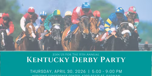 2026 HHH Kentucky Derby Party