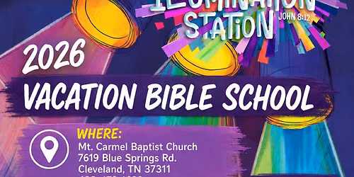 VBS ILLUMINATION STATION