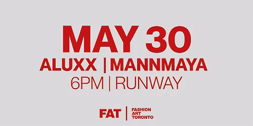 FASHION WEEK TORONTO | LAOGUI studio