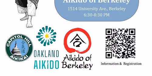 Building Bridges @ Aikido of Berkeley