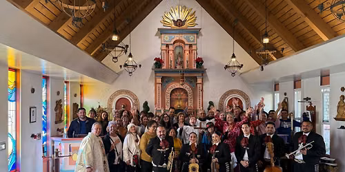 Pentecostés V: La Santa Misa