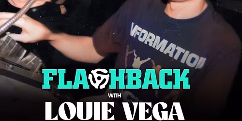 Louie Vega's Flashback On Thanksgiving Eve