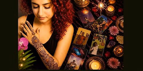 Henna Tarot Ritual