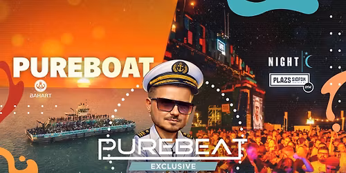 PUREBEAT \u2022 Day & Night #exclusive \u2022 07.04. \/\/ Si\u00f3fok 