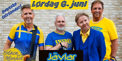\ud83c\uddf8\ud83c\uddea Svenske tilstander med J\u00e4vlar p\u00e5 K\u00e4rlek \ud83c\uddf8\ud83c\uddea \/\/ Olsen p\u00e5 Hj\u00f8rnet
