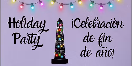 BHANA Holiday Party \/ Celebraci\u00f3n de fin de a\u00f1o