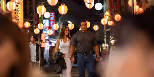 The Smashing Machine (Age TBC) | FILM at the Regal