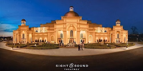 Lancaster Day Trip Experience: "Joshua" at Sight and Sound