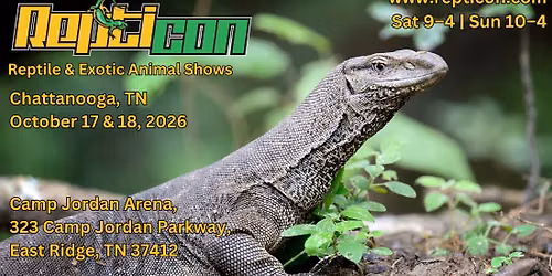 Repticon Chattanooga