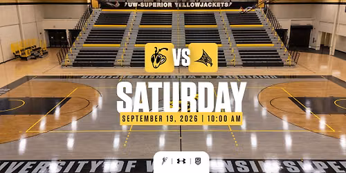UW-Superior Volleyball vs. UW-River Falls