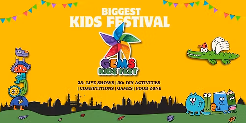 GEMS KIDS FEST