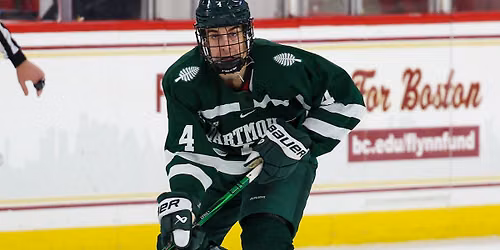Stonehill Skyhawks at Dartmouth Big Green Mens Hockey at Thompson Arena Dartmouth