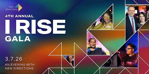 I Rise: An Evening with New Directions