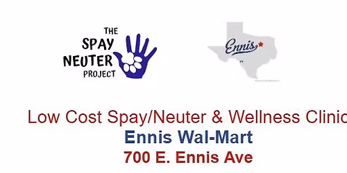 The Spay Neuter Project (Dehart Vet Services) *ENNIS TX*