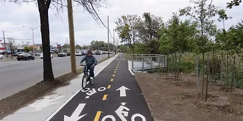 Freshkills Park: New Springville Greenway Cleaning with NYCMTB