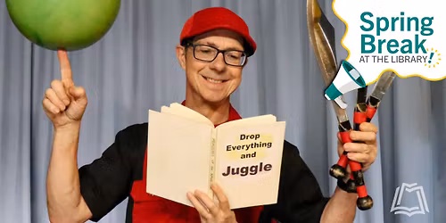 Rhys Thomas Science Circus