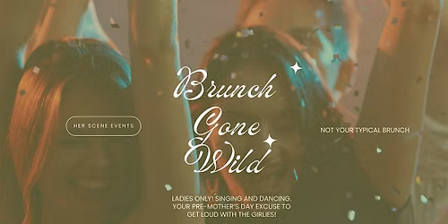 Brunch Gone Wild