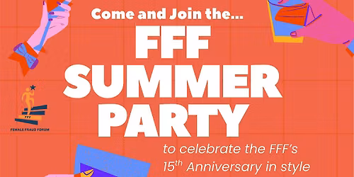 FFF 15th Anniversary Summer Party!
